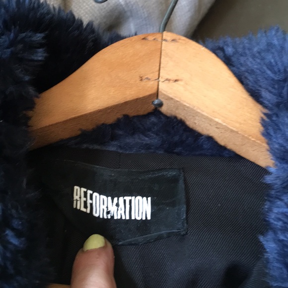 Reformation Jacket - Picture 5 of 6